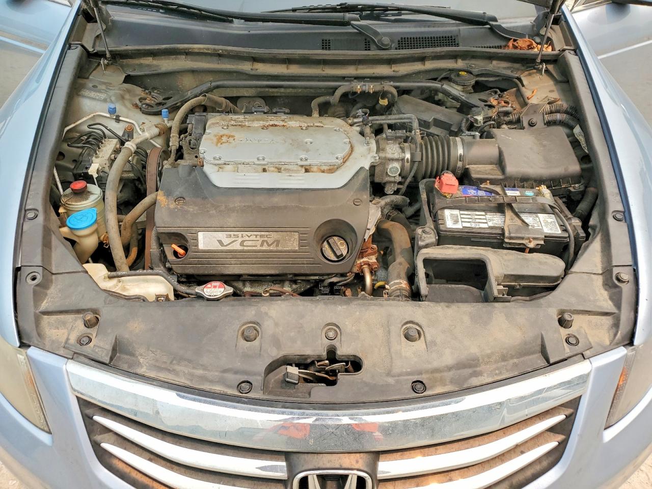 2011 HONDA ACCORD