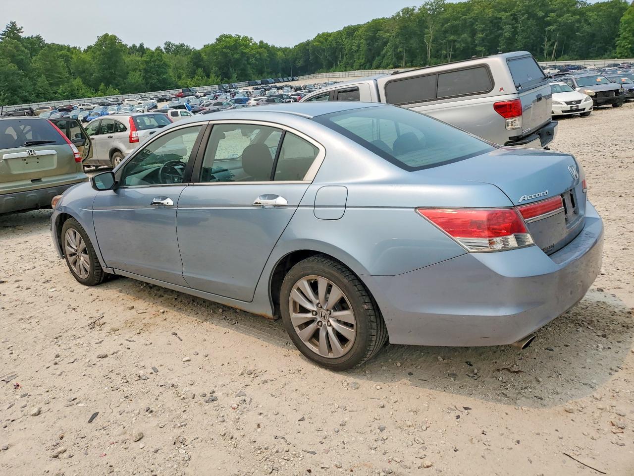2011 HONDA ACCORD