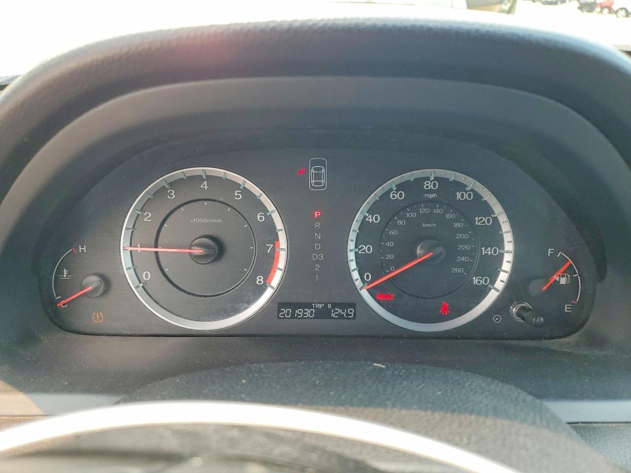 2011 HONDA ACCORD