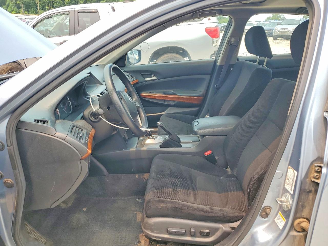 2011 HONDA ACCORD