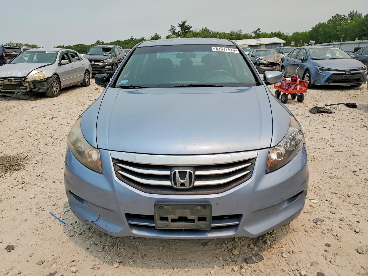 2011 HONDA ACCORD