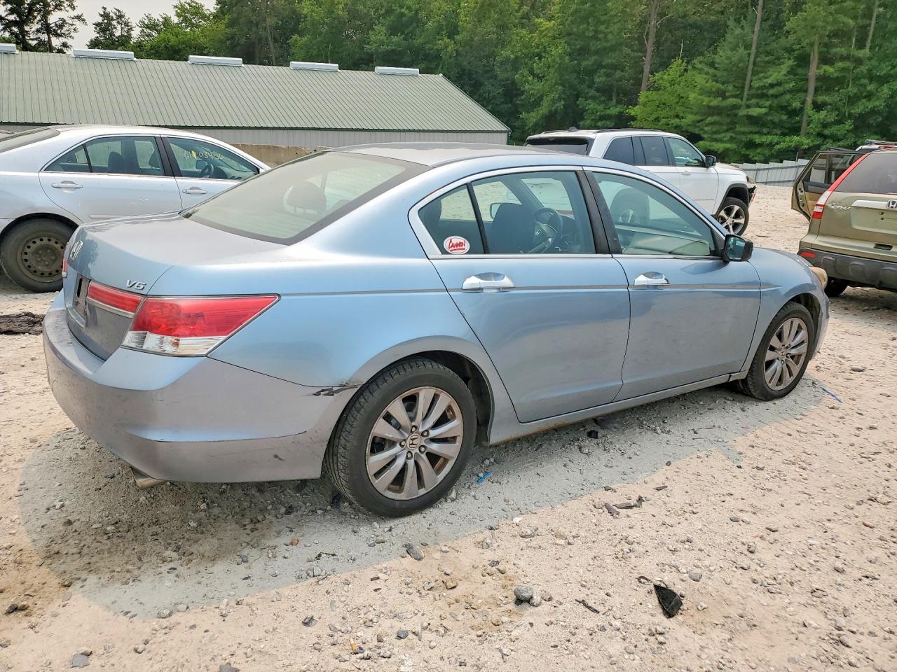 2011 HONDA ACCORD