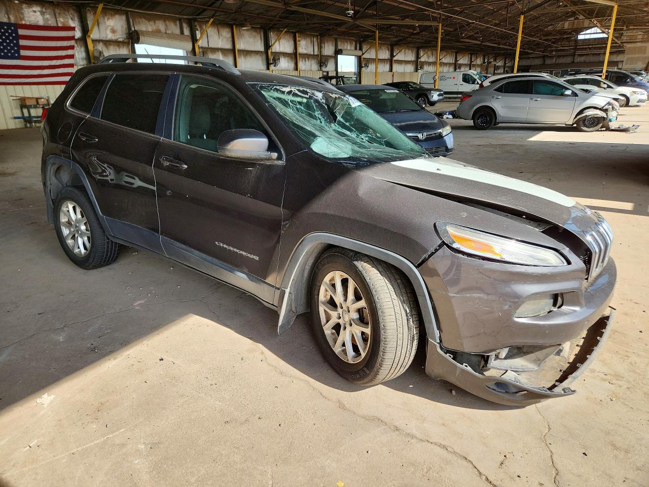 2015 JEEP CHEROKEE