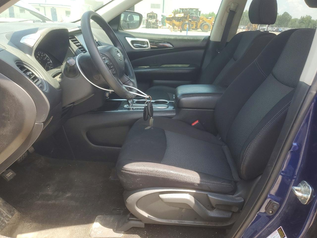 2019 NISSAN PATHFINDER