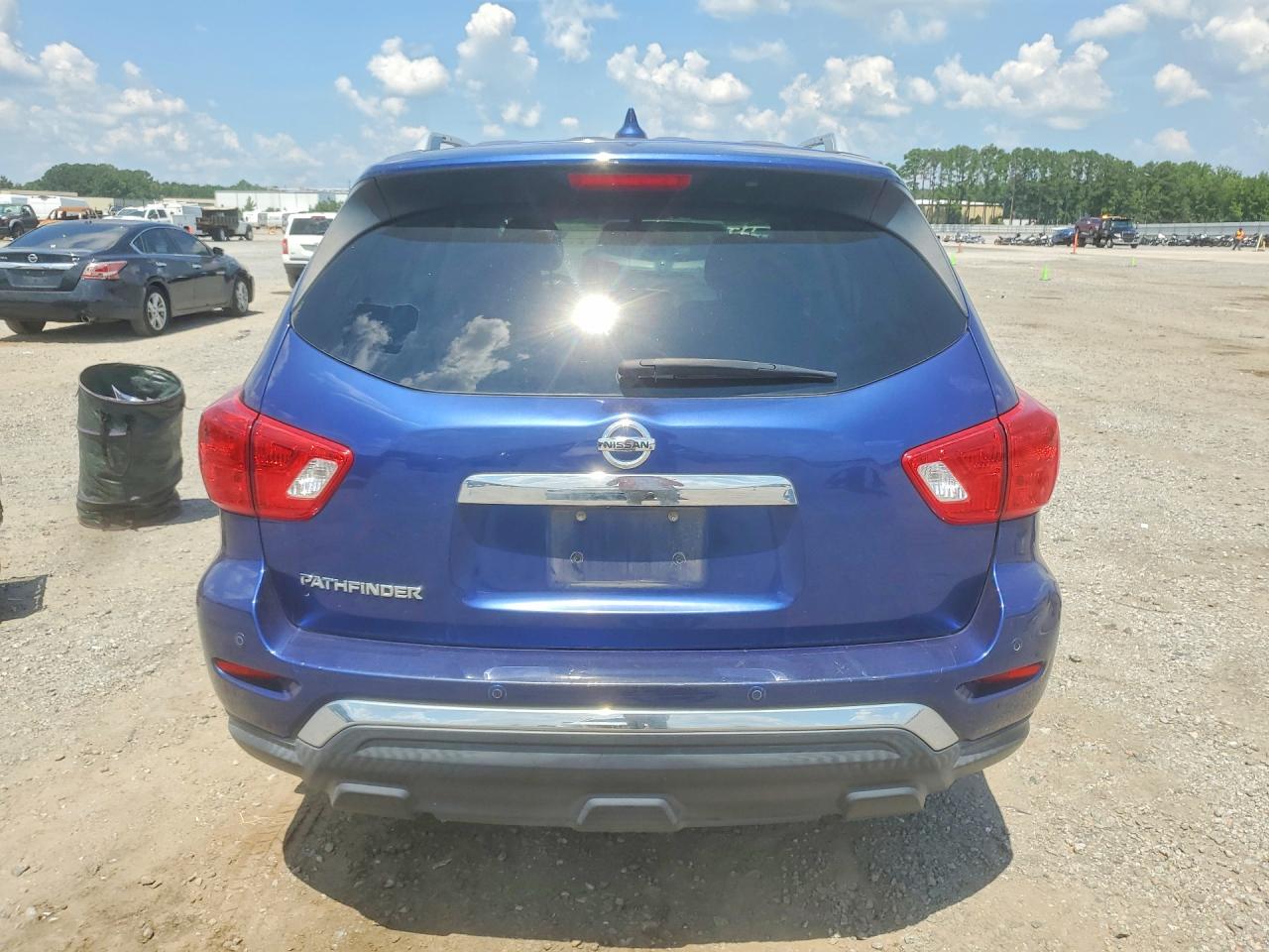 2019 NISSAN PATHFINDER