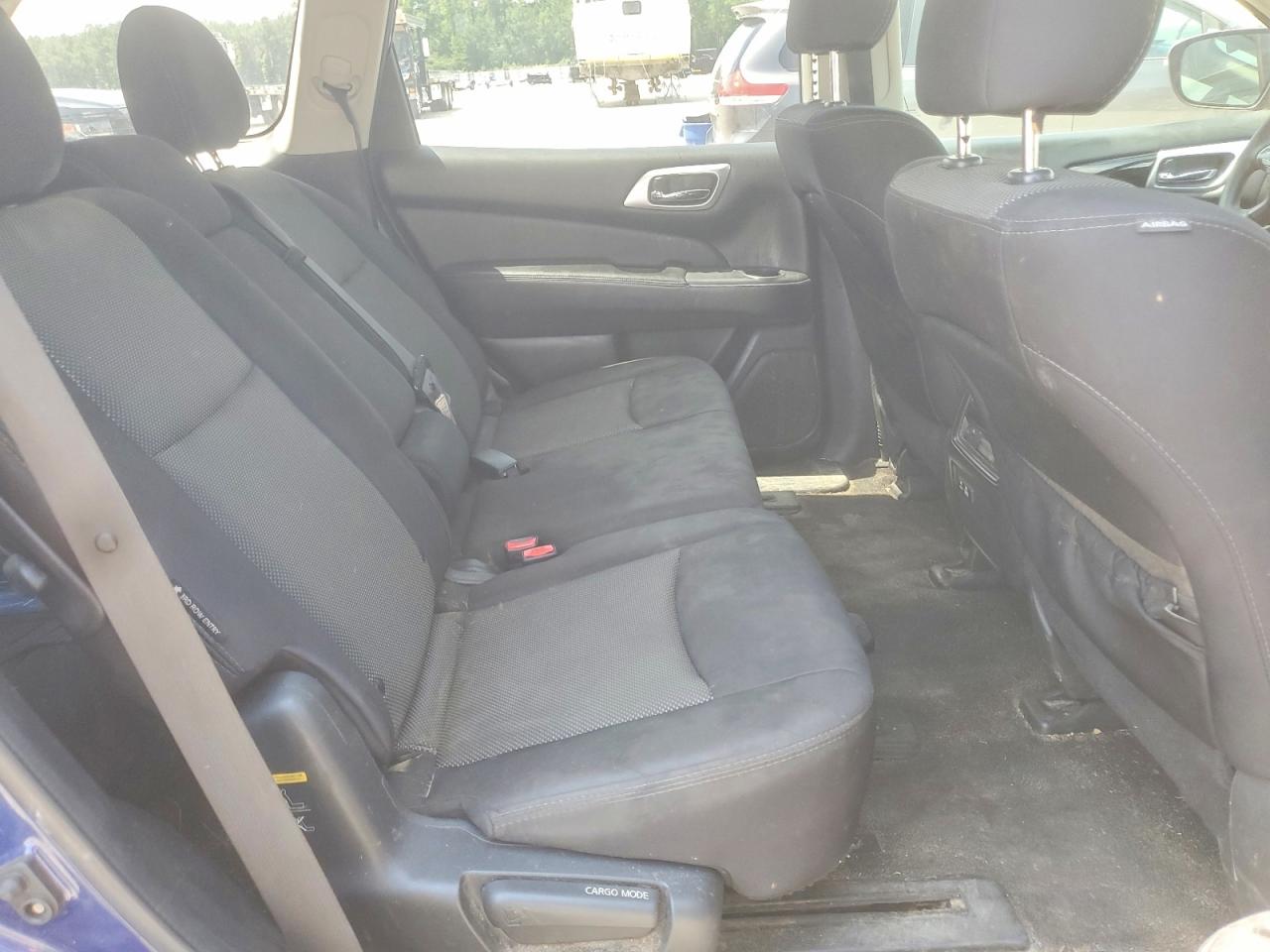 2019 NISSAN PATHFINDER