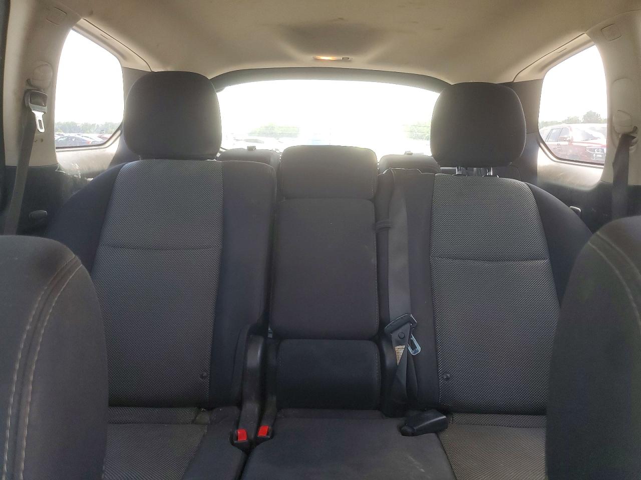 2019 NISSAN PATHFINDER