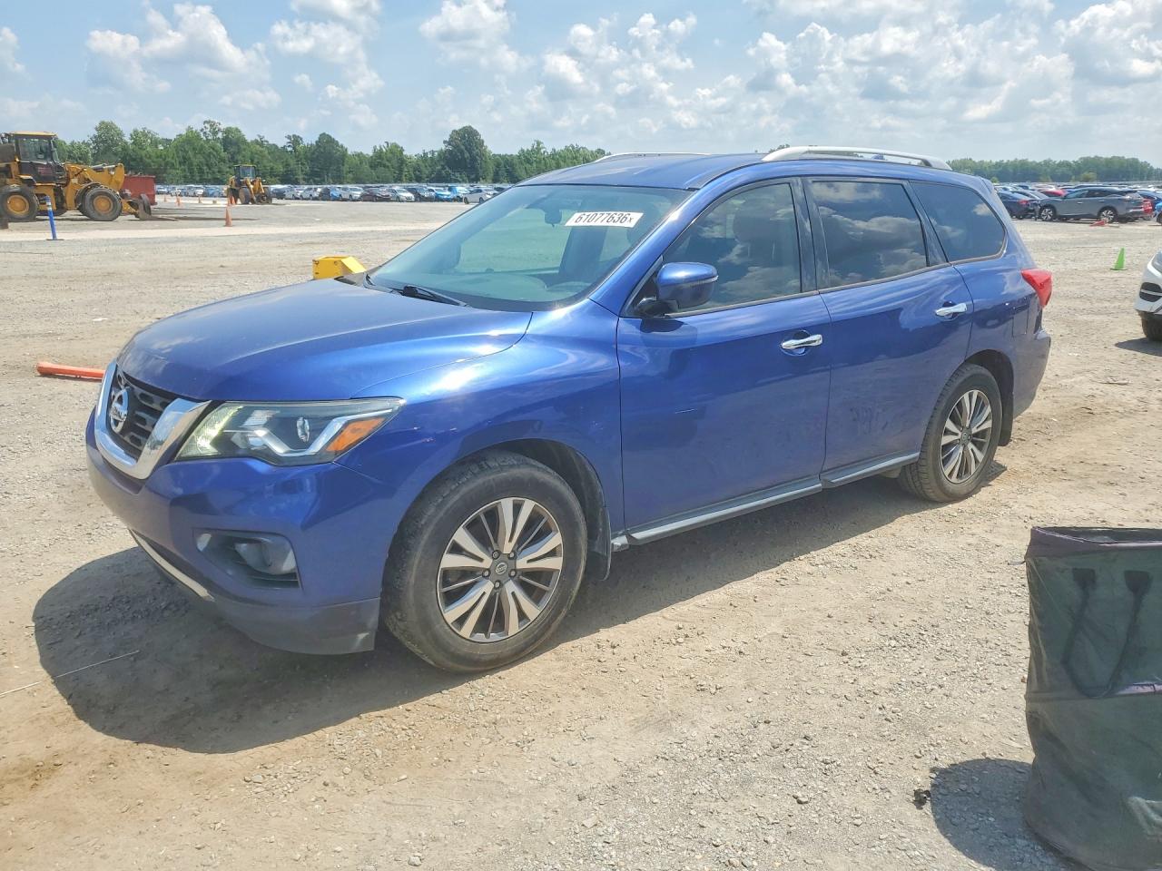 2019 NISSAN PATHFINDER