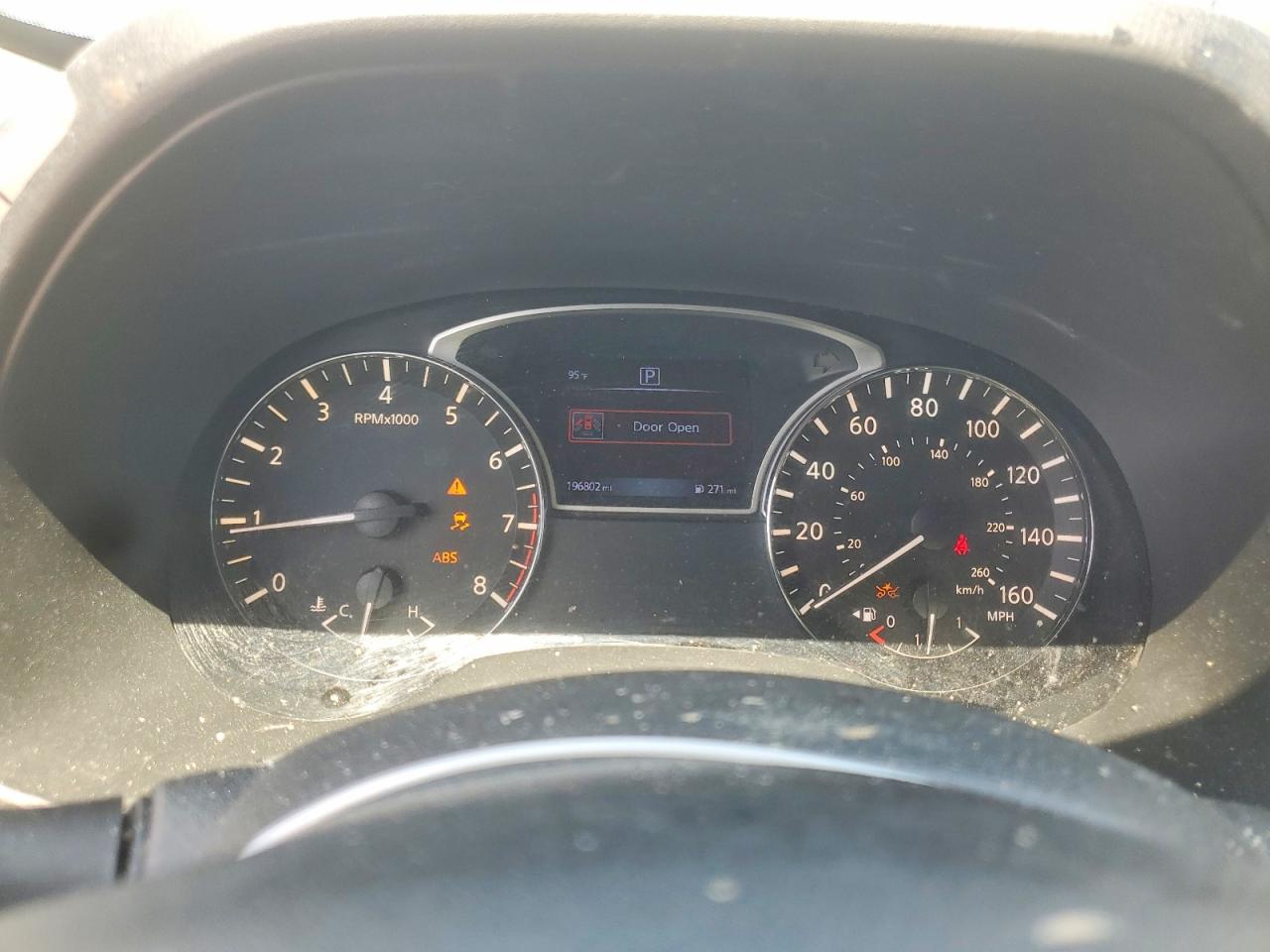 2019 NISSAN PATHFINDER