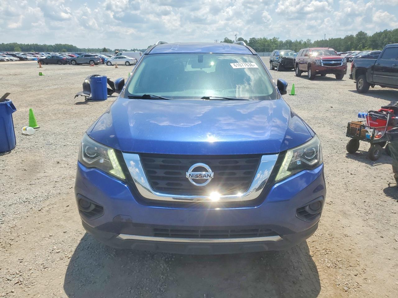 2019 NISSAN PATHFINDER