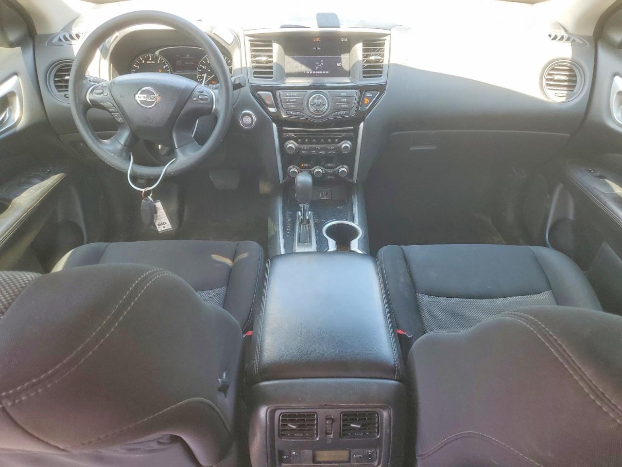 2019 NISSAN PATHFINDER