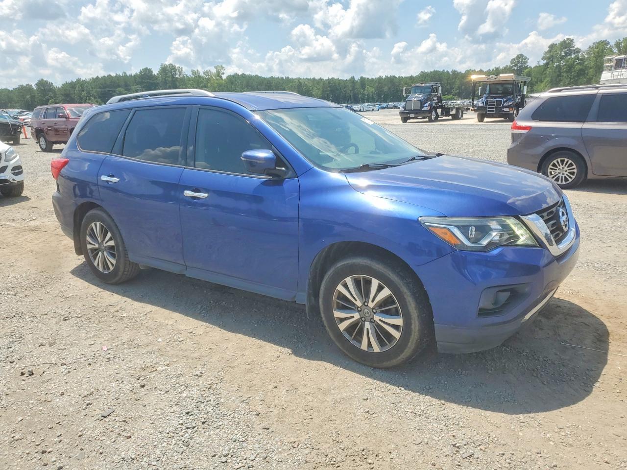 2019 NISSAN PATHFINDER