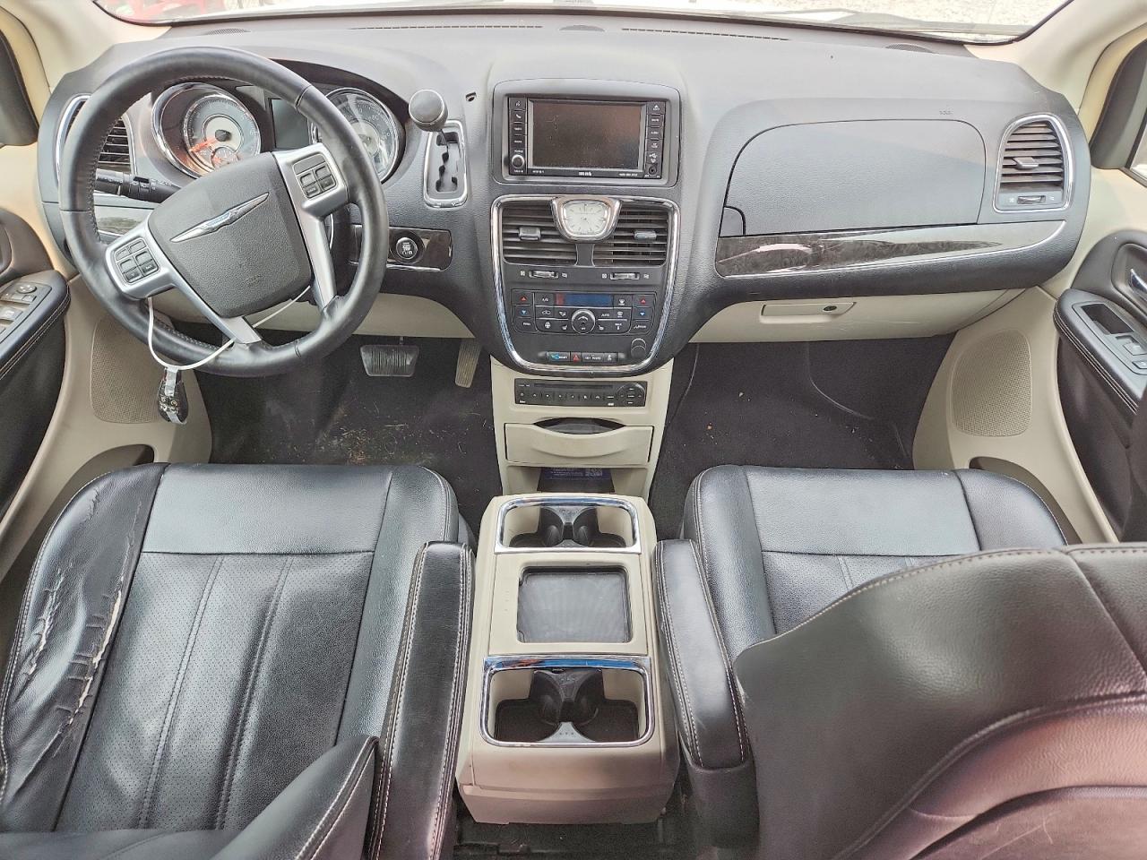 2012 CHRYSLER MINIVAN