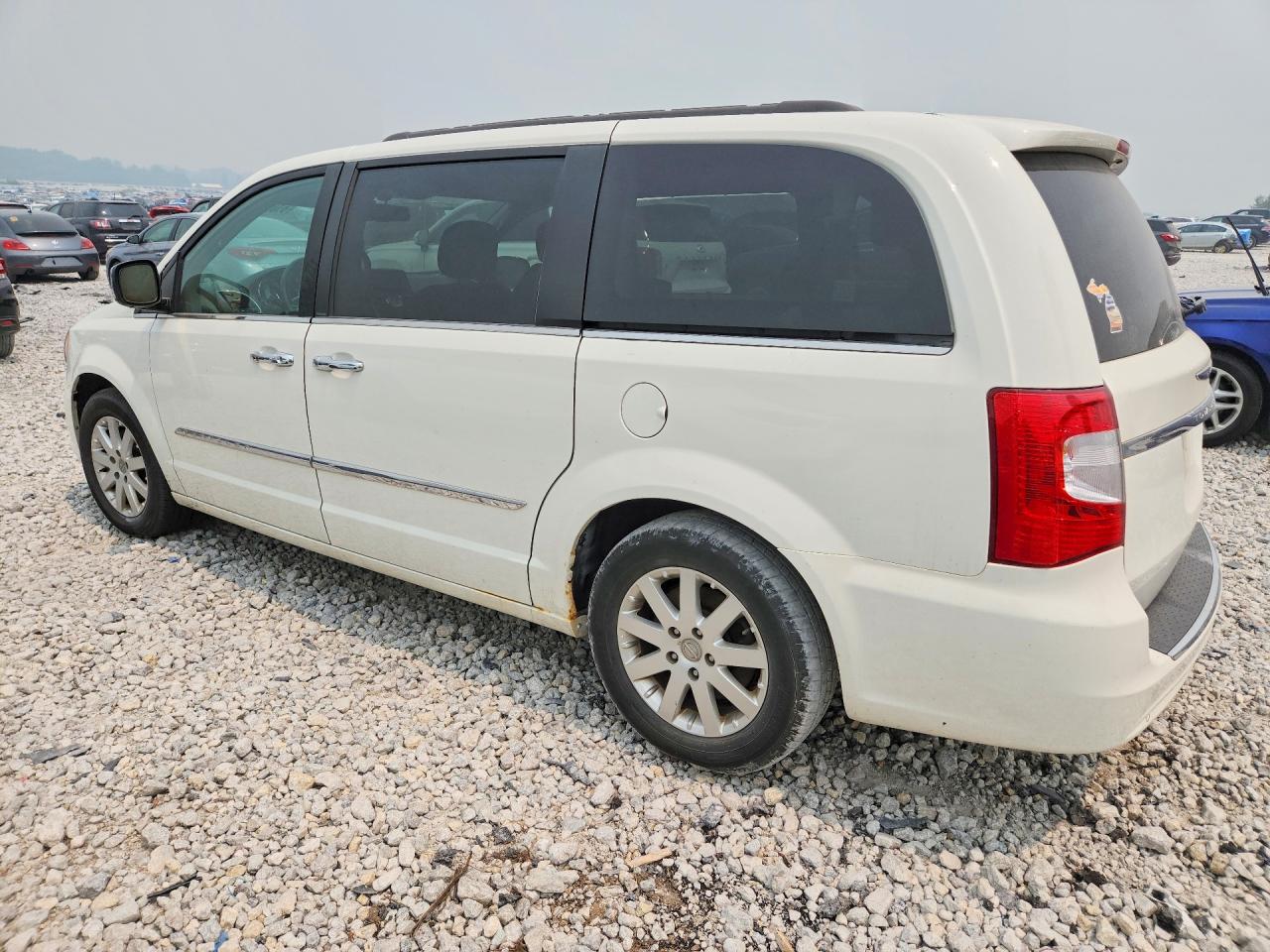 2012 CHRYSLER MINIVAN