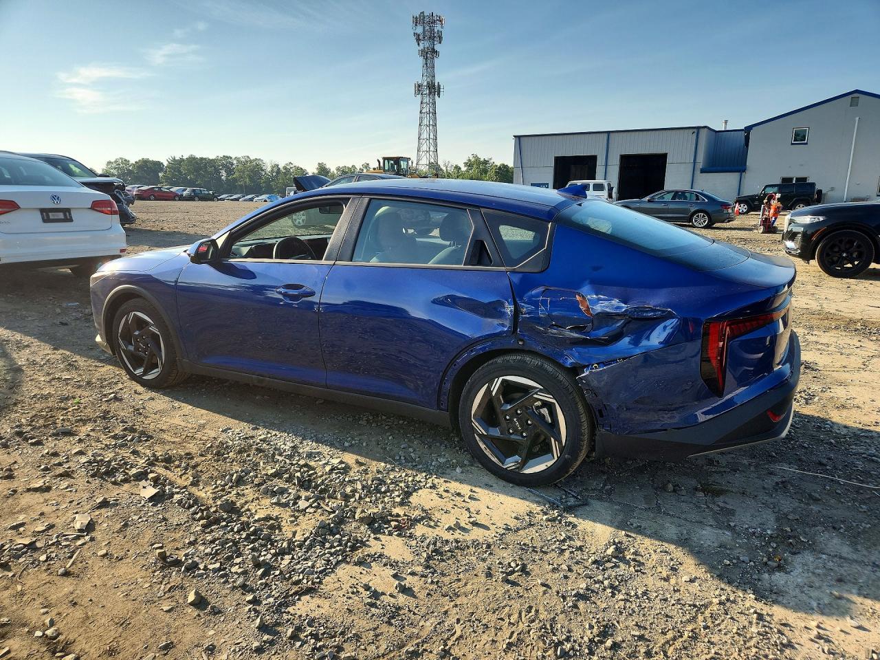 2025 KIA ALL OTHER