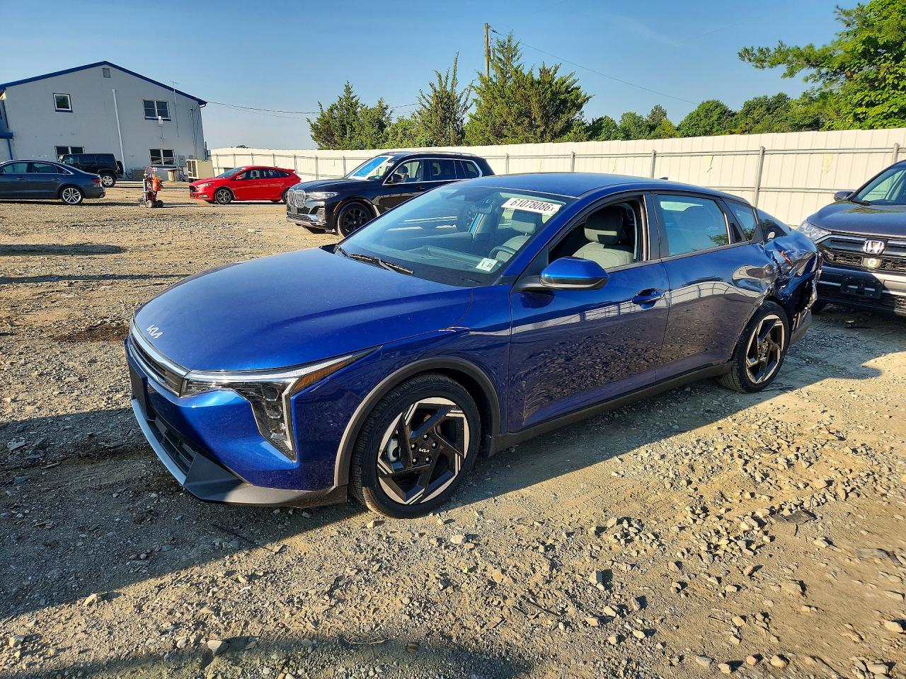 2025 KIA ALL OTHER
