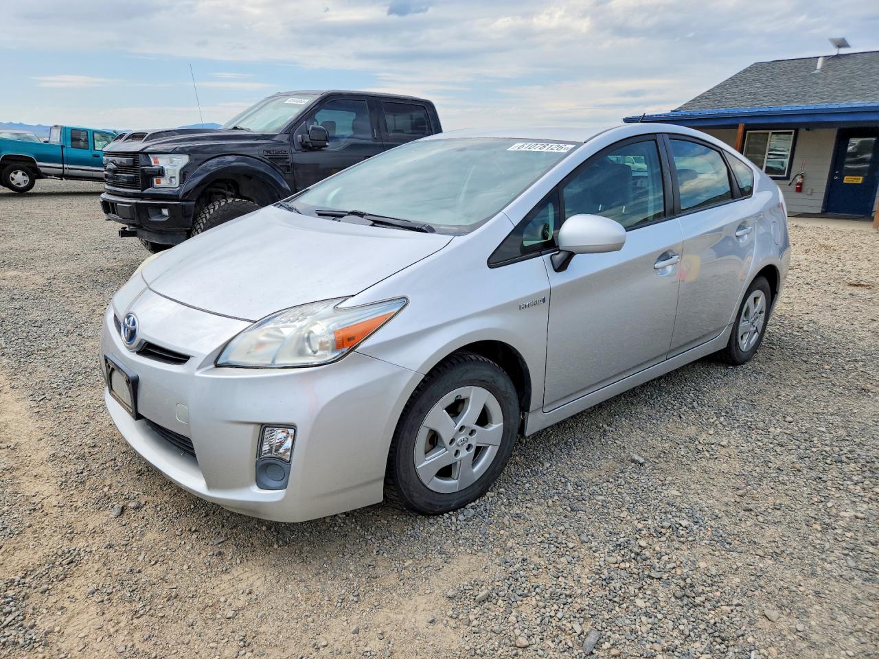 2010 TOYOTA PRIUS