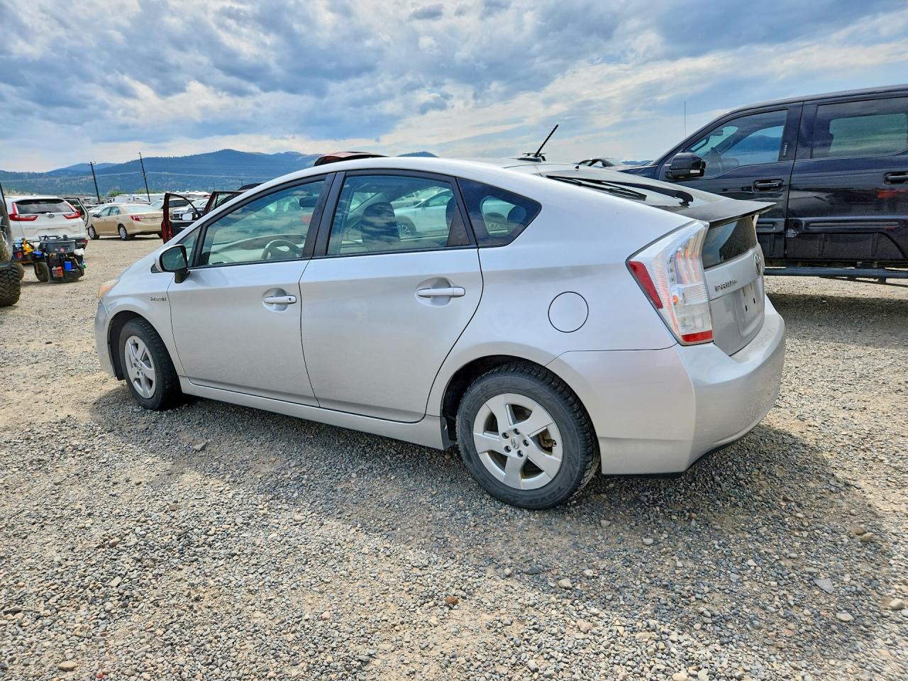2010 TOYOTA PRIUS