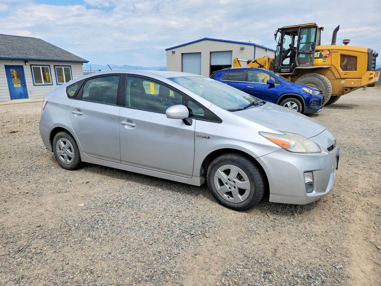 2010 TOYOTA PRIUS