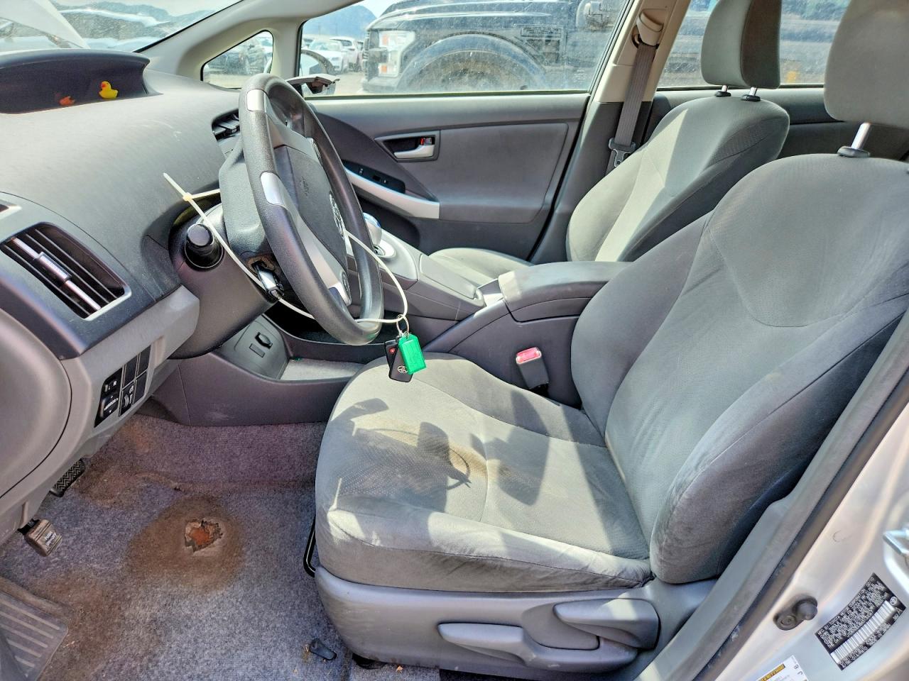 2010 TOYOTA PRIUS