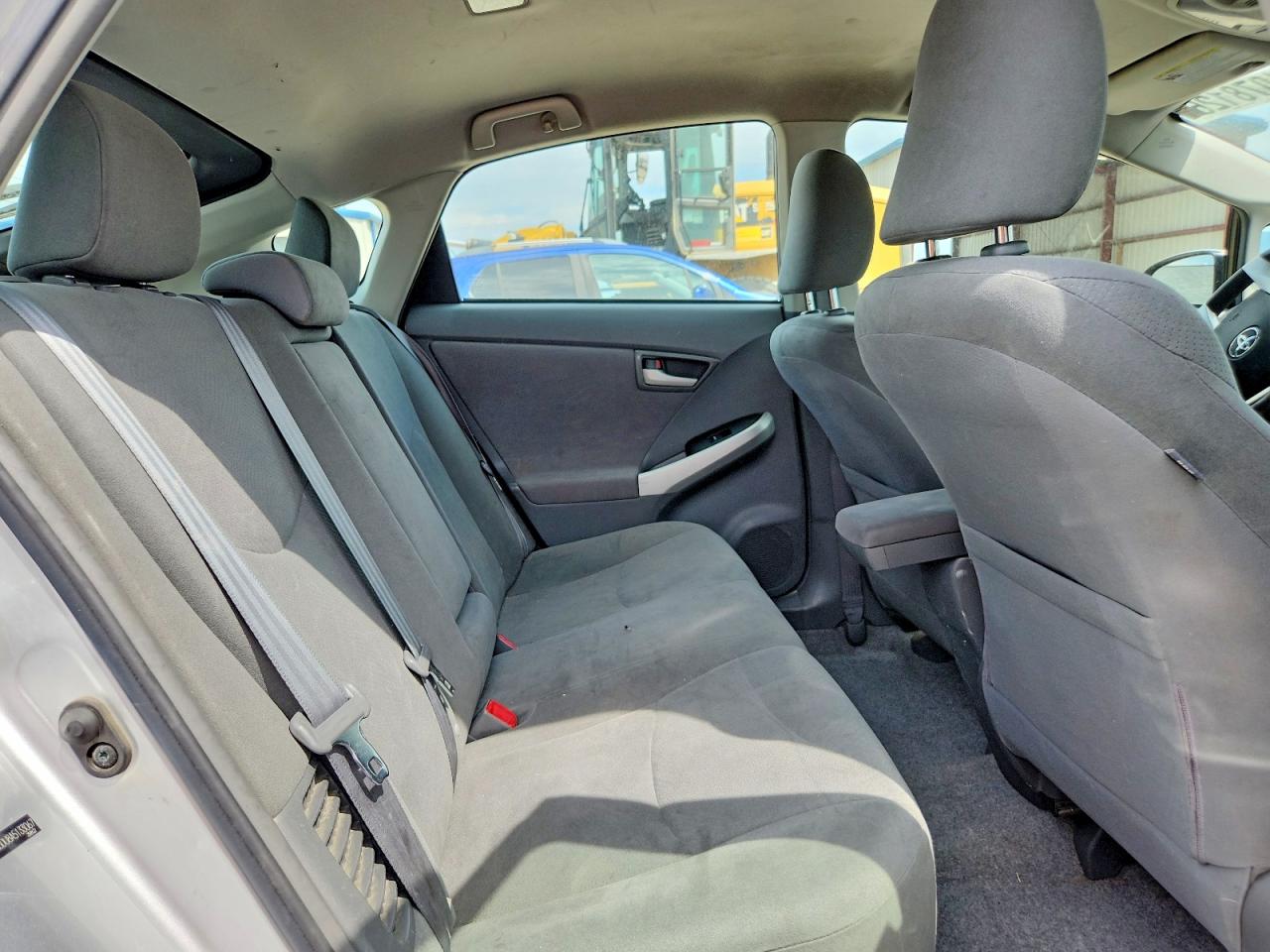 2010 TOYOTA PRIUS