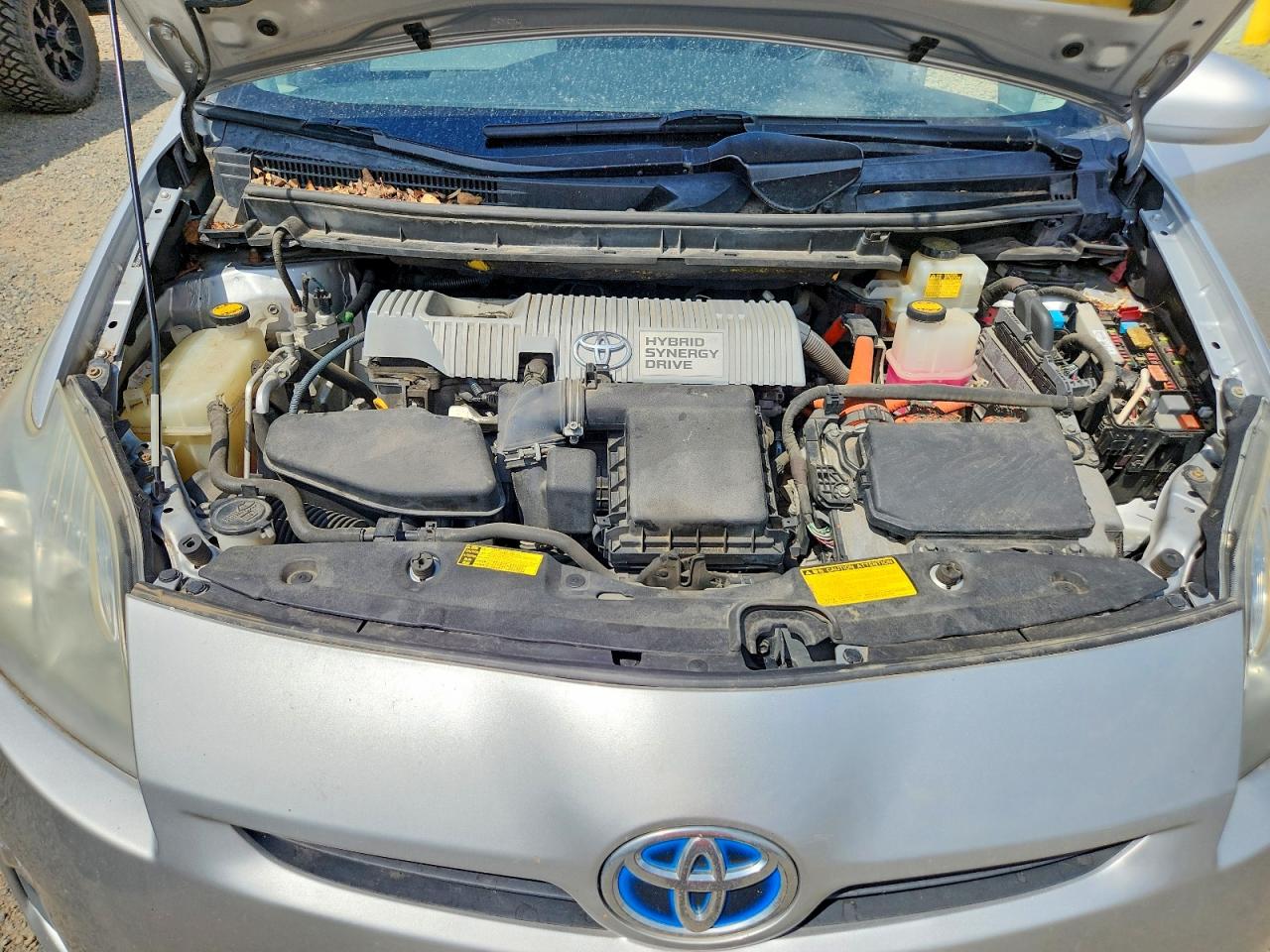 2010 TOYOTA PRIUS