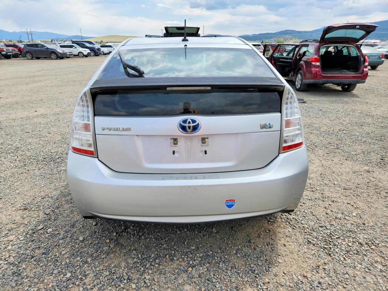 2010 TOYOTA PRIUS