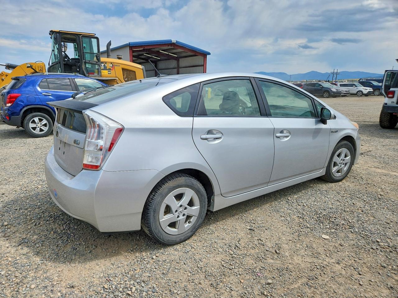 2010 TOYOTA PRIUS