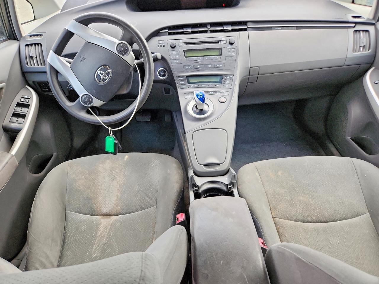2010 TOYOTA PRIUS