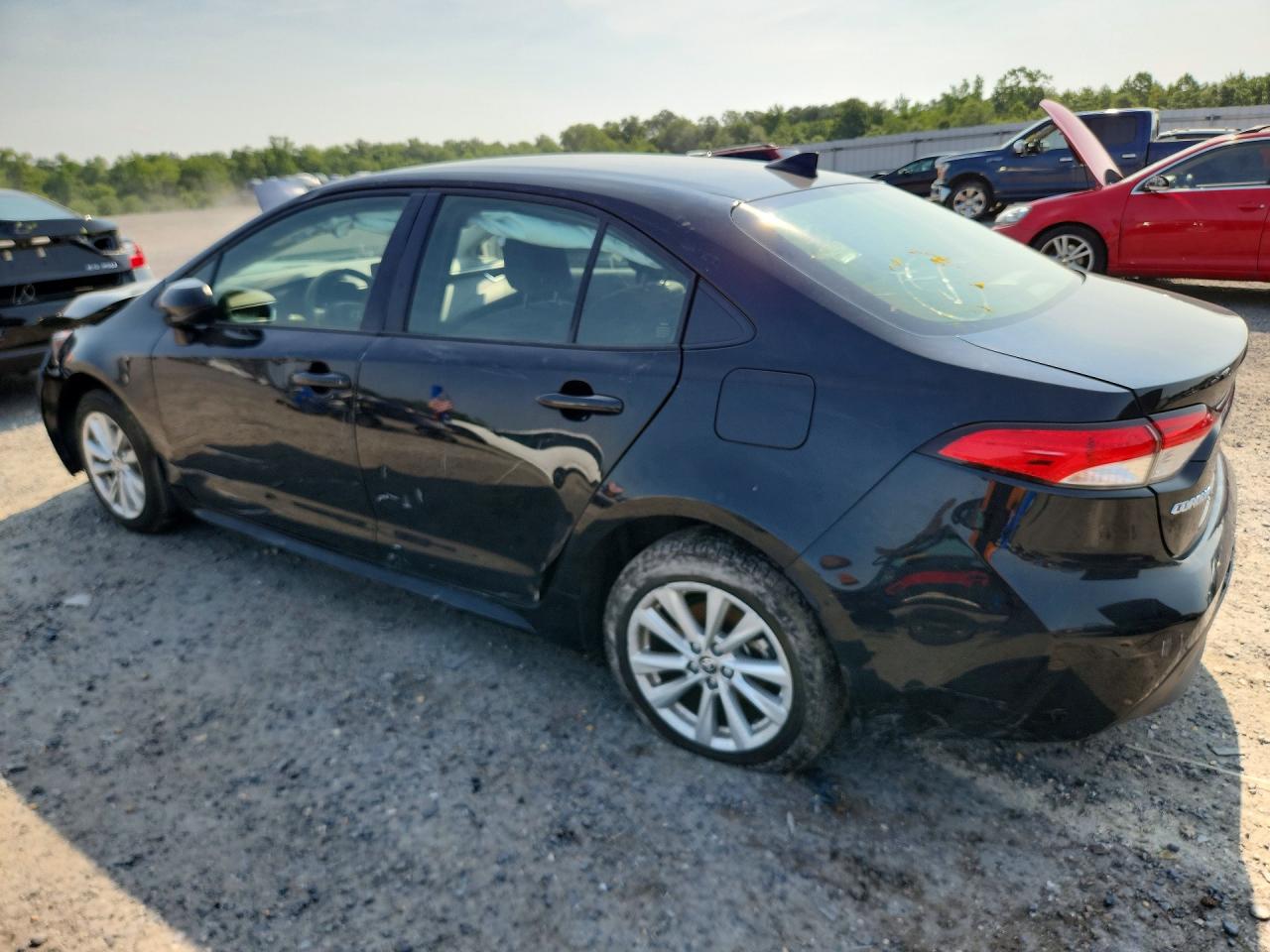 2025 TOYOTA COROLLA