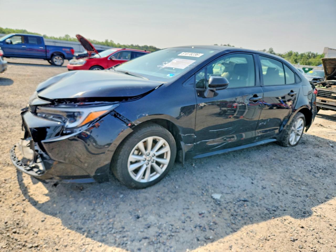 2025 TOYOTA COROLLA