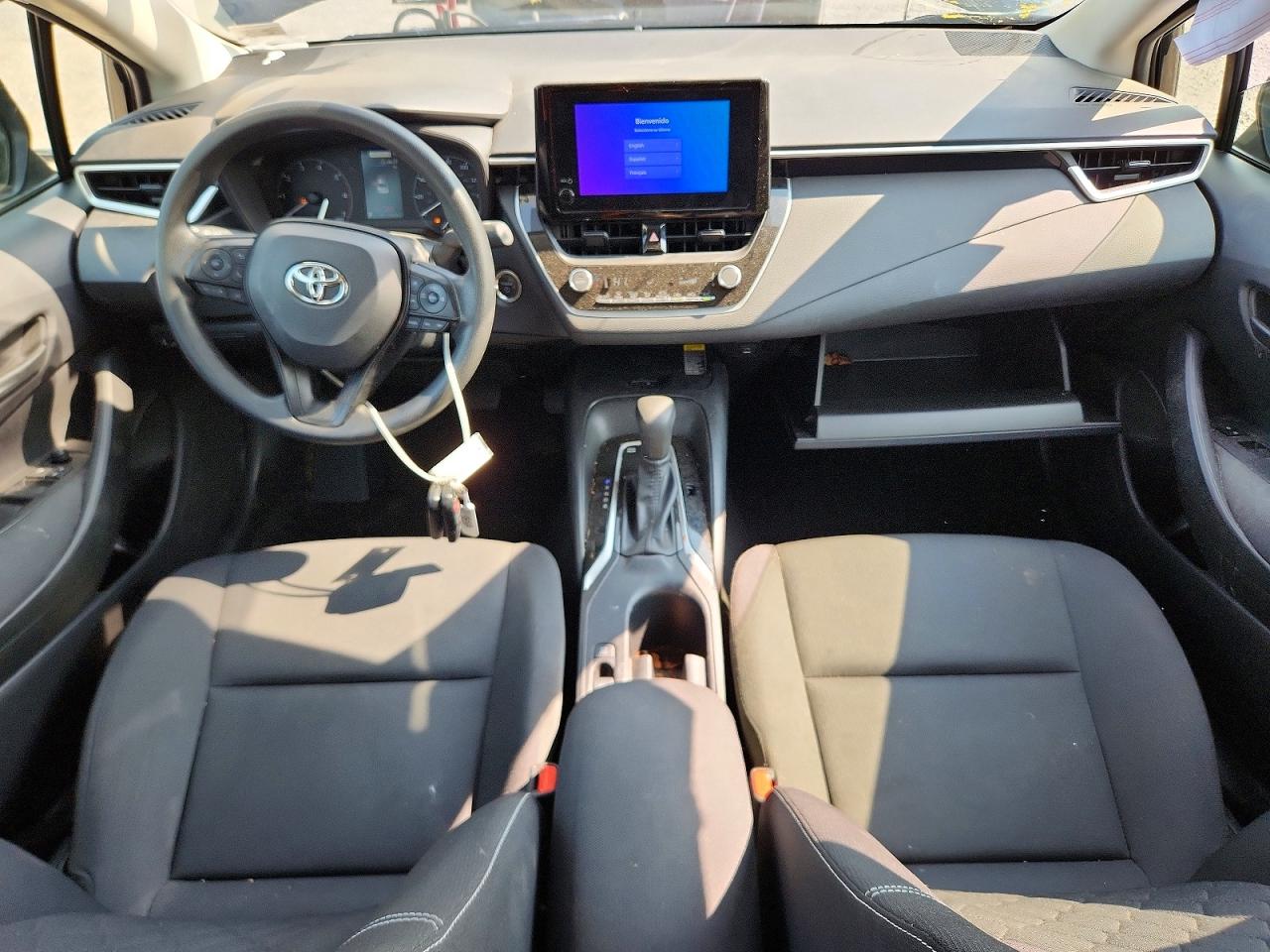 2025 TOYOTA COROLLA