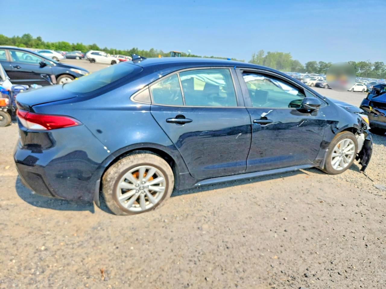 2025 TOYOTA COROLLA
