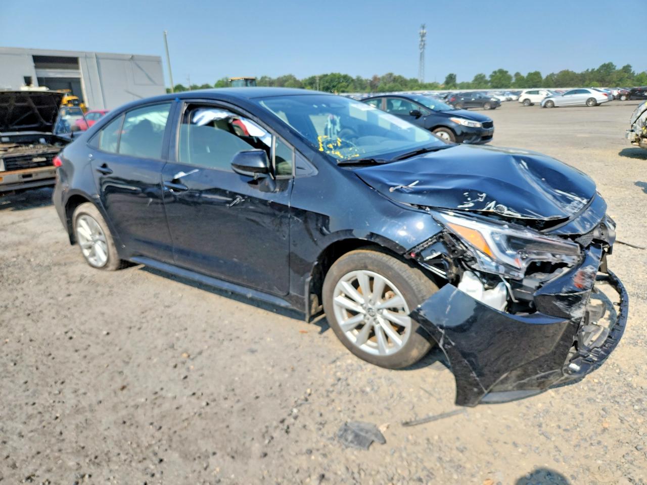 2025 TOYOTA COROLLA