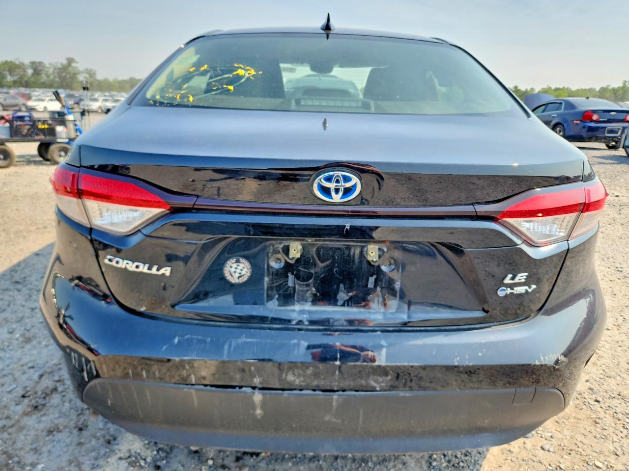 2025 TOYOTA COROLLA