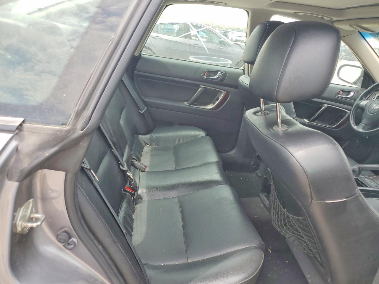 2008 SUBARU LEGACY
