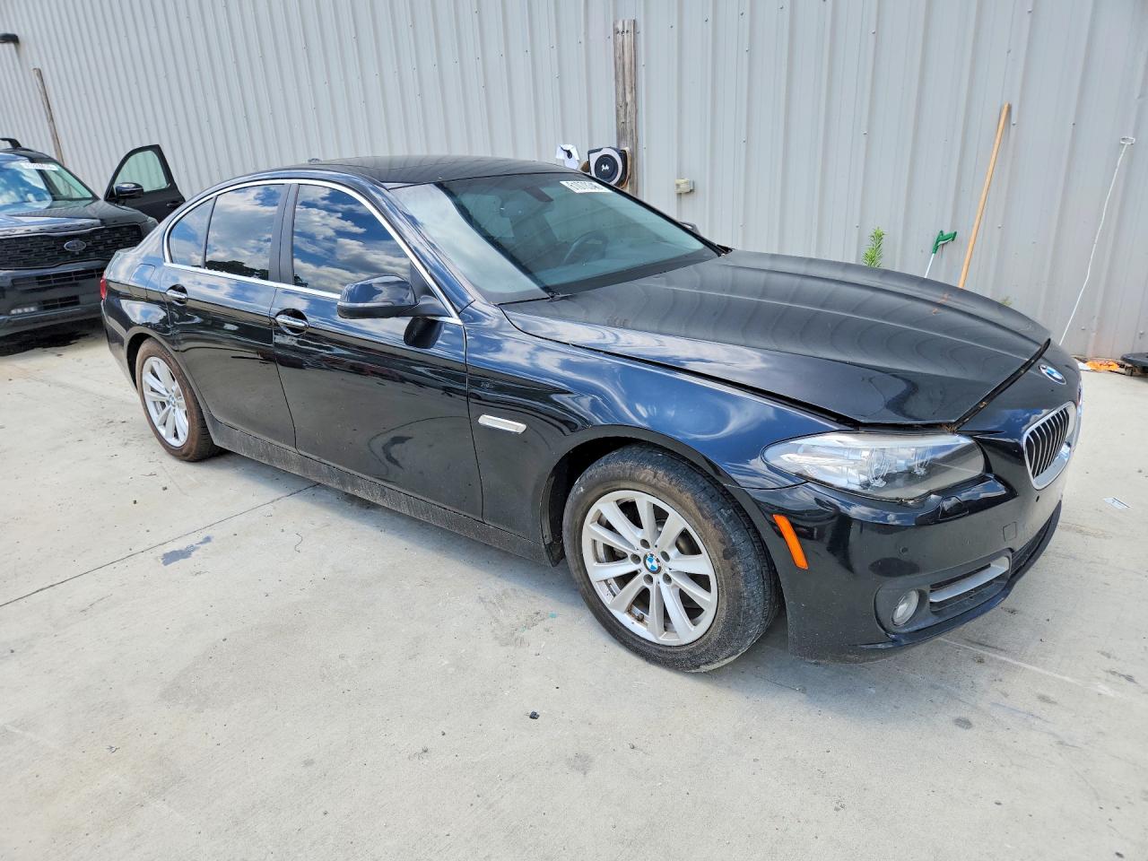 2015 BMW 5 SERIES
