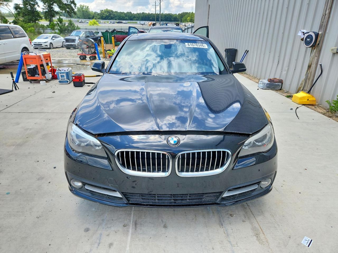 2015 BMW 5 SERIES