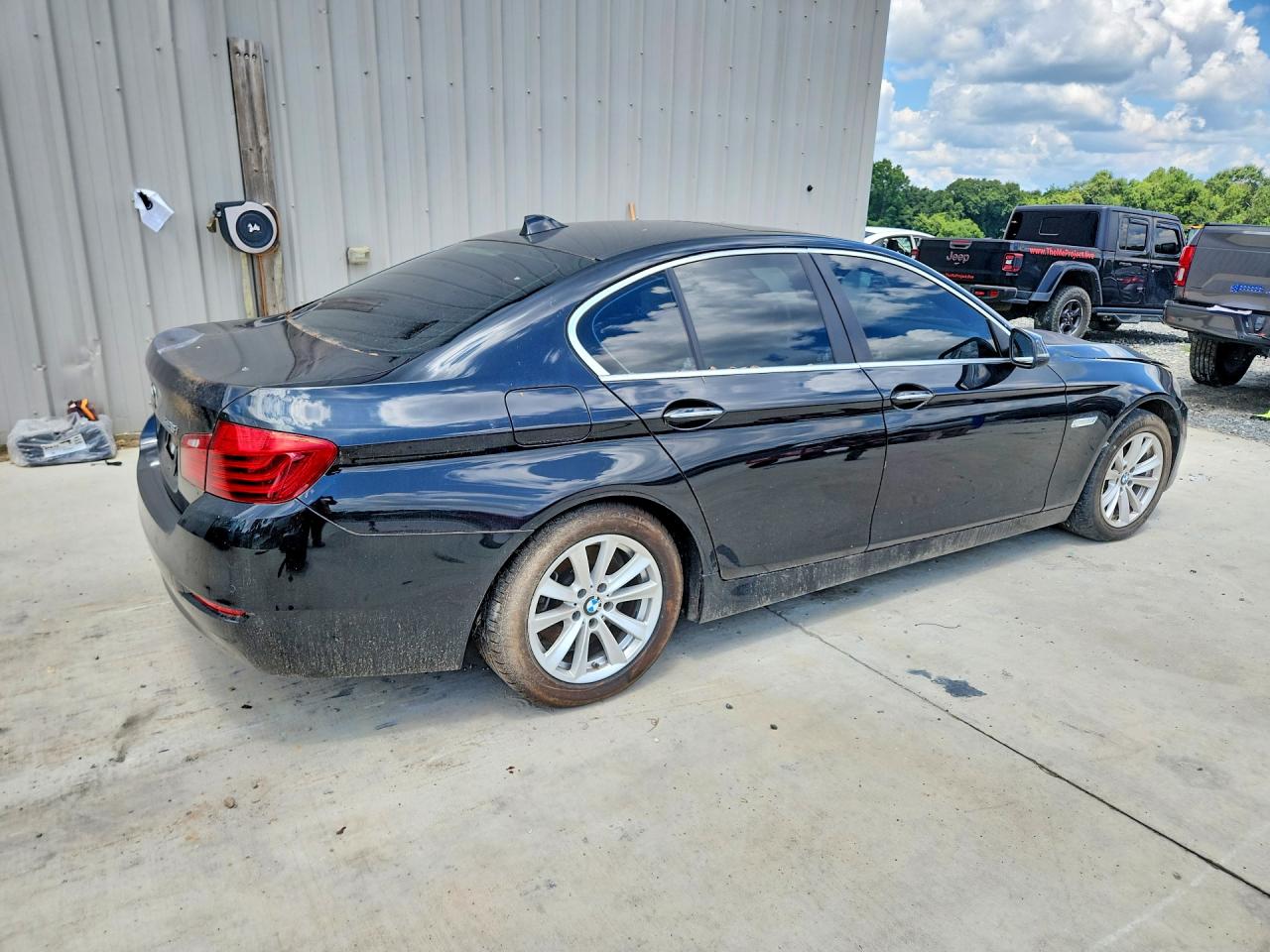 2015 BMW 5 SERIES