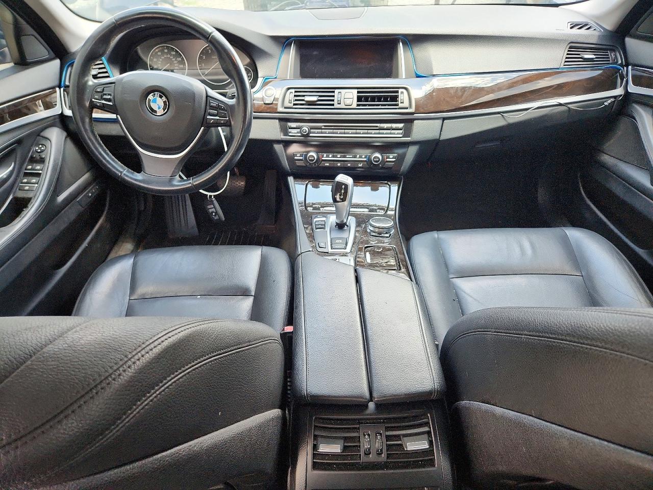 2015 BMW 5 SERIES