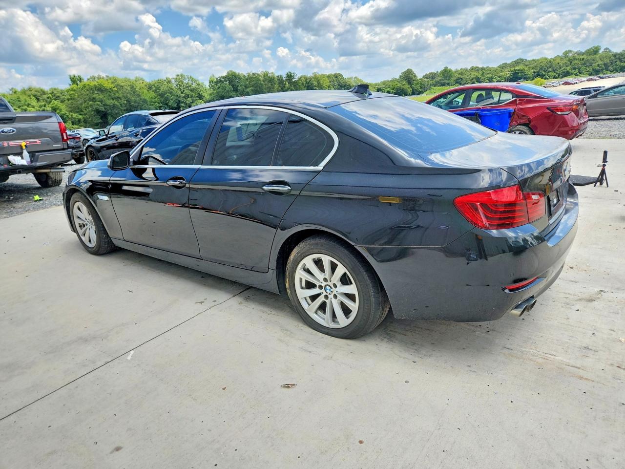 2015 BMW 5 SERIES