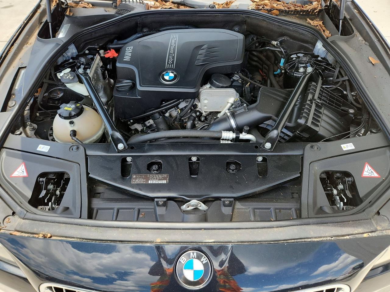 2015 BMW 5 SERIES