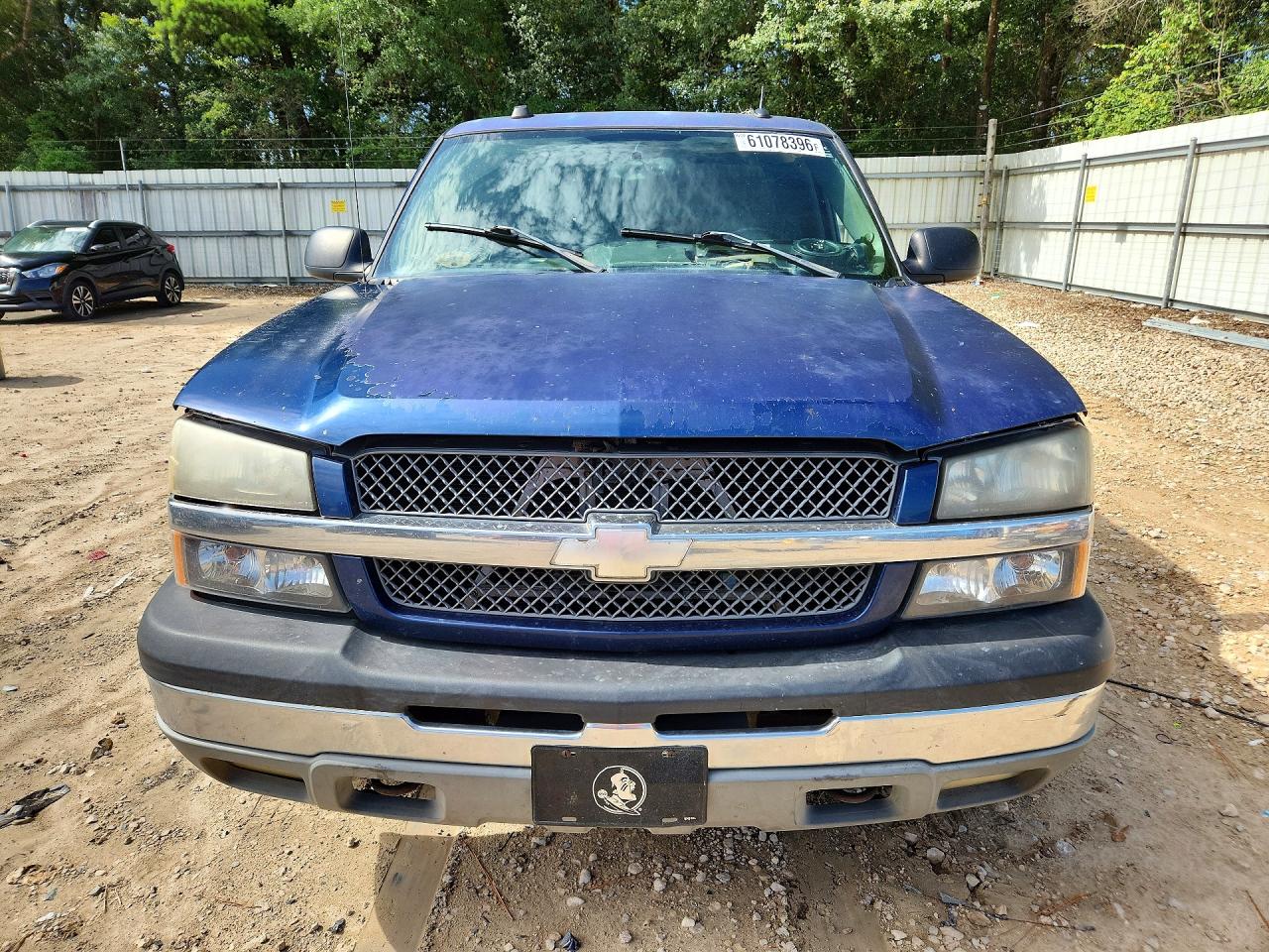 2004 CHEVROLET SILVERADO