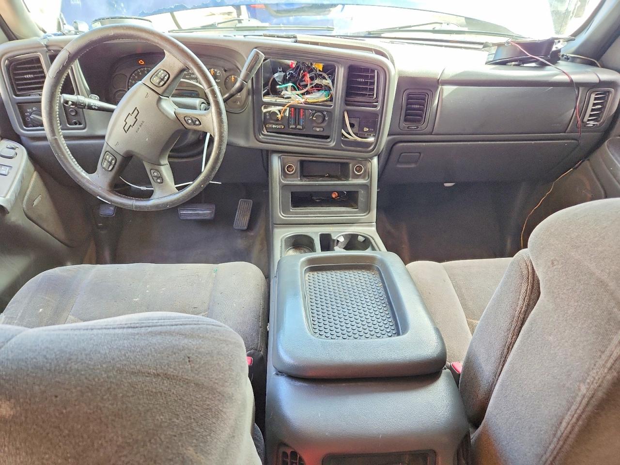 2004 CHEVROLET SILVERADO