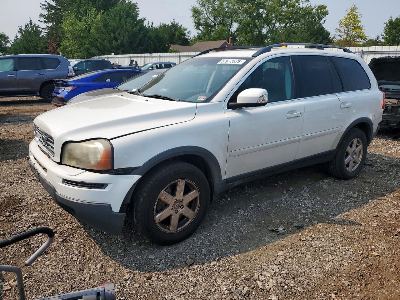 2007 VOLVO XC90