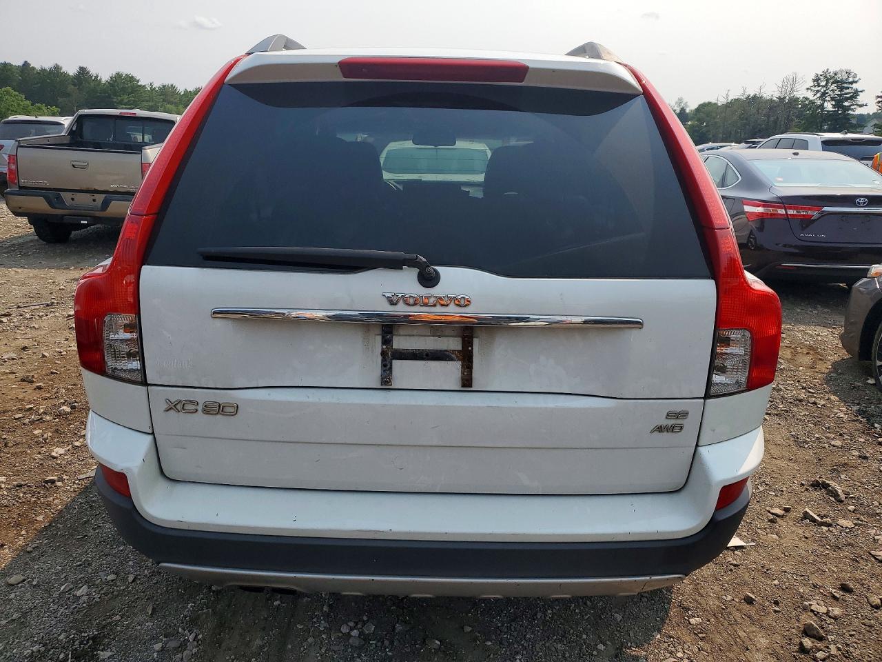 2007 VOLVO XC90