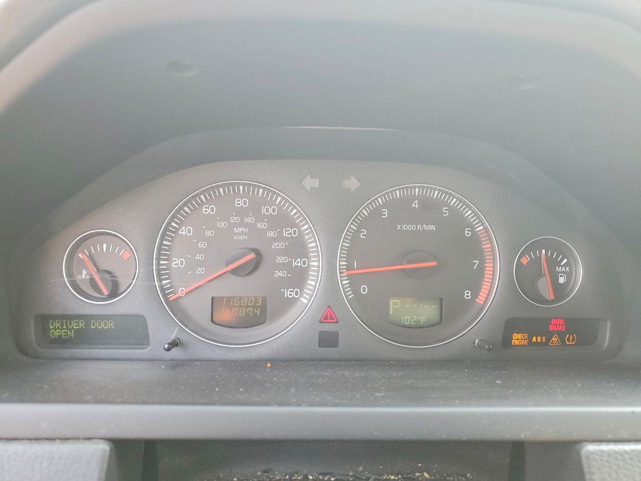2007 VOLVO XC90