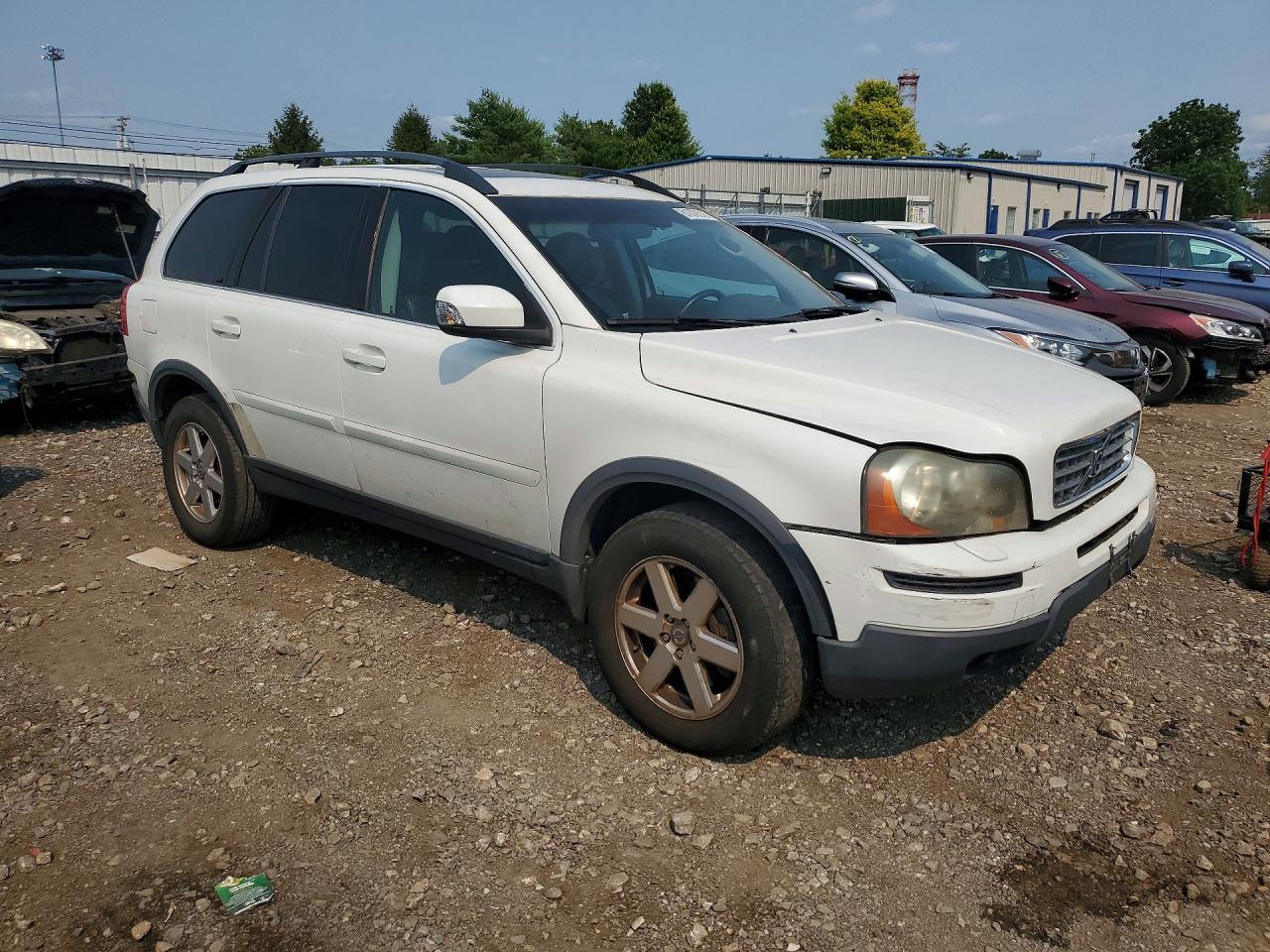 2007 VOLVO XC90