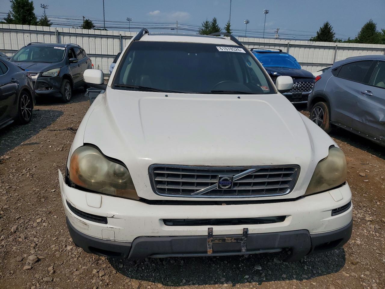 2007 VOLVO XC90
