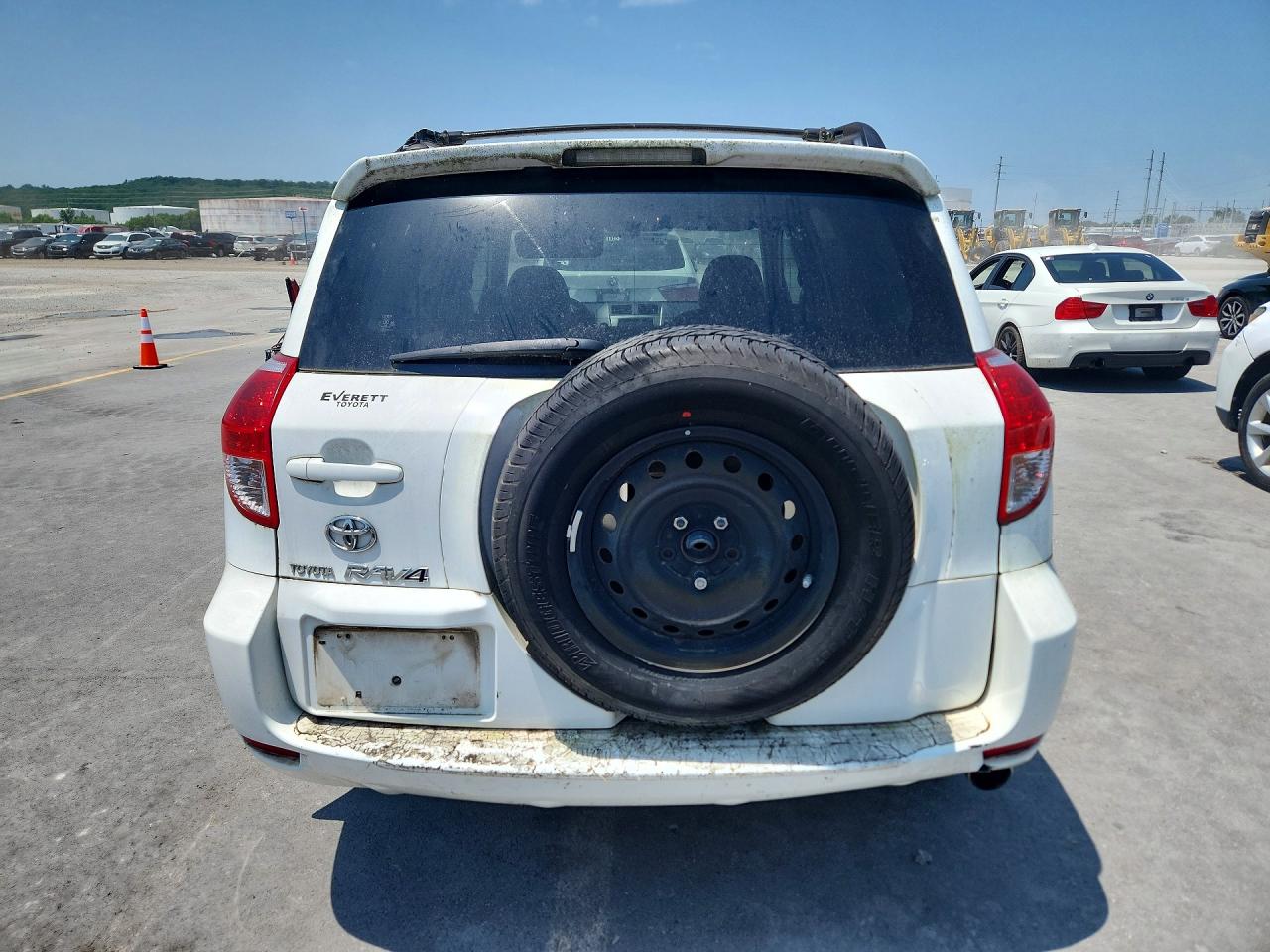 2006 TOYOTA RAV4